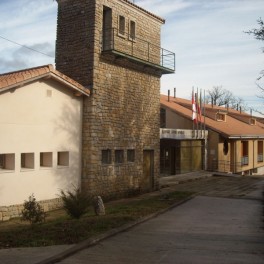 Albergue en Burgos (Albergue Juvenil de Soncillo)
