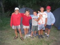 acampada