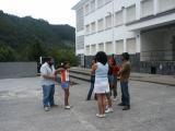 exteriores campamento