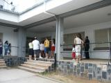 exteriores campamento