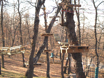 Parque de Aventuras La Devesa