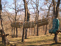 Puente Colgante