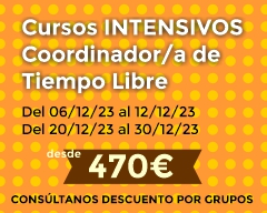 Cursos Coordinador/a