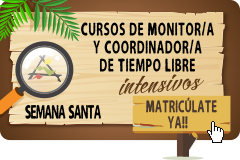 Cursos Semana Santa 2018