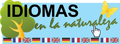Idiomas en la naturaleza