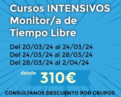 Cursos Monitor/a