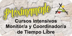 Monitor/a y Coordinador/A de Tiempo Libre
