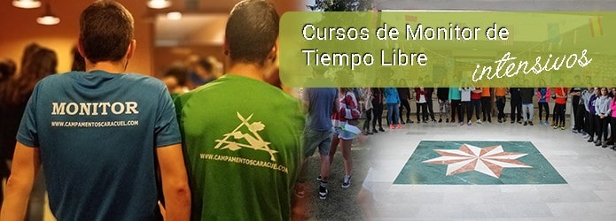 Cursos de Monitor de T.L.