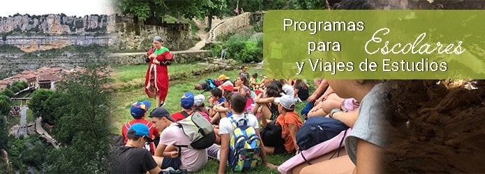 Programas para Escolares