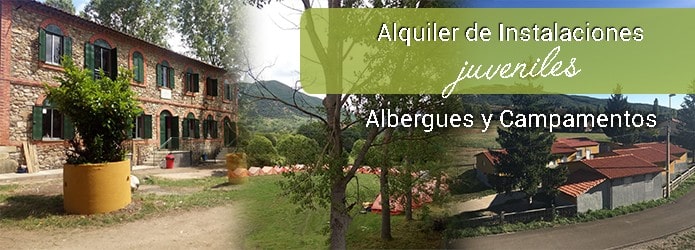 Alquiler de Instalaciones