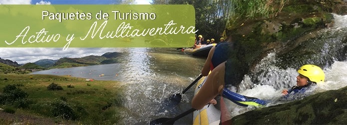 Paquetes de Turismo