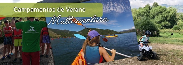 Campamentos de Verano